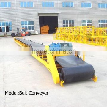 2014 best selling Rubber bellt conveyor