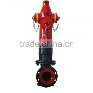 outdoor fire hydrant water extinguish system