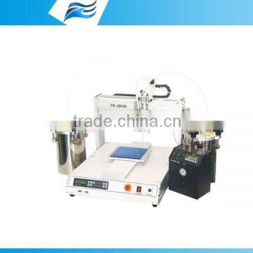 automatic doming machine china supplier TH-2004D-2004AB