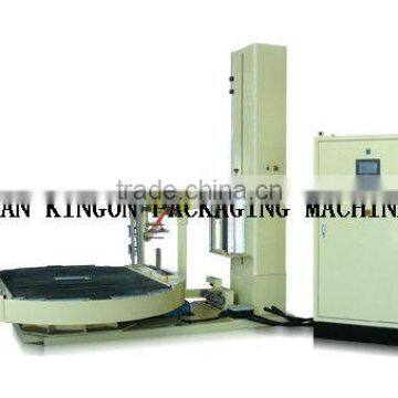 DT1800FZ-PL/C Heavy-duty Fully Automatic Stretch Wrap Machine photo-4