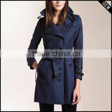 Fashion long line coat women 2016 winter coat women and pictures of women coat