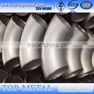 2016 Hot Sales Stainless Steel Elbow in Pipe Fitting photo-6