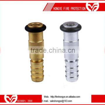 HY002-006-00 Brass jet spray hose reel nozzle