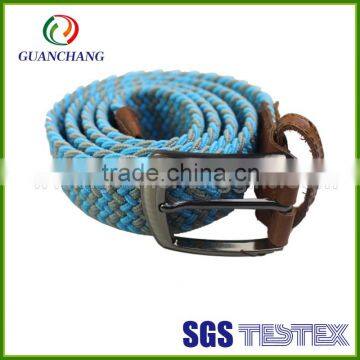 China Wholesale Custom Elastic Waistband With Grippers, Belt Buckle photo-6
