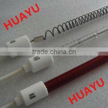 Carbon Fiber infrared heating Lamp