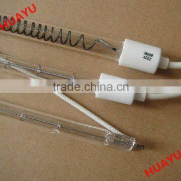 White Reflector infrared heater Lamp 1000W