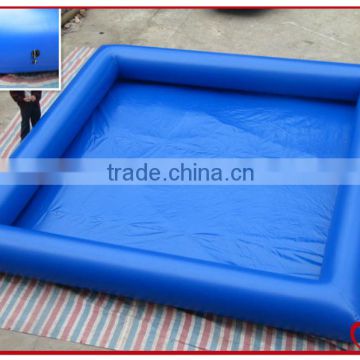 CE certificate PVC tarpaulin giant inflatable pool