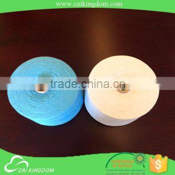 Trade Assurance weaving yarn regenerated cotton multi-ply mop yarn