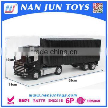 Hot sale rc construction toy trucks for kids                        
                                                Quality Choice