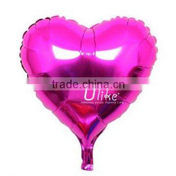 golden foil balloons letter shaped heart inflatable helium letter balloons