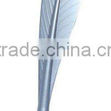 2012 new style quill ballpoint pen desk pen