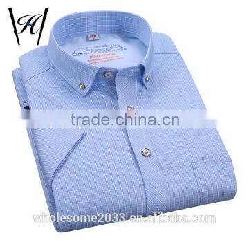 Stylish men t shirts collar contrast cheap fashion t shirts