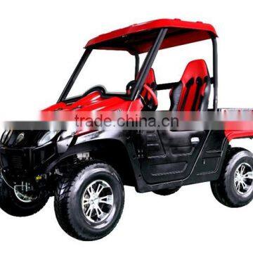 EEC EPA approval 600cc 4x4 utility vehicle