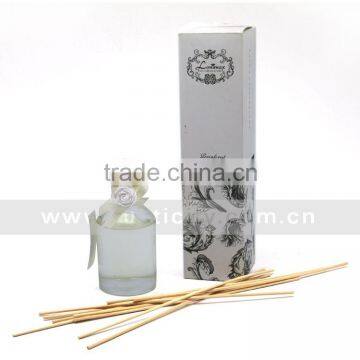 This is a simple aftertaste fragrance reed diffuser with rattan sticks