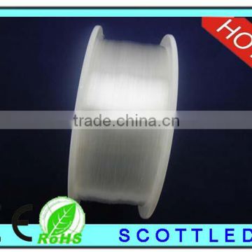 1500M/Roll diameter 2.0 mm fiber optic light ;led fiber optic light