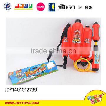 Hot summer toys newest backpack water gun for sale china wholesale