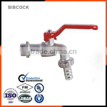 2016 dpuble production zinc 1/2"-3/4" tap bibcock