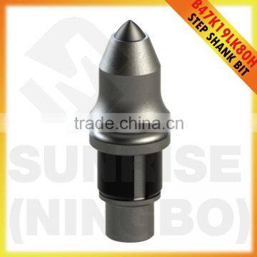 B47K19LK80-H Foundation drilling tools bit earth auger drill