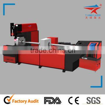 Fiber Laser Cutting Machine for Steel Making