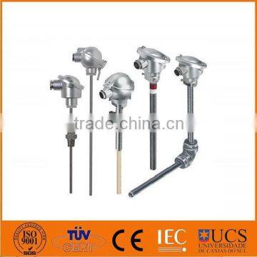 Armored Thermal Resistance Platinum Rtd Pt1000 Sheathed Thermocouple photo-2