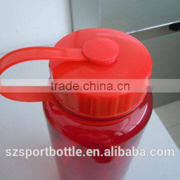 Round Bpa Free Water Bottle With Handle photo-5