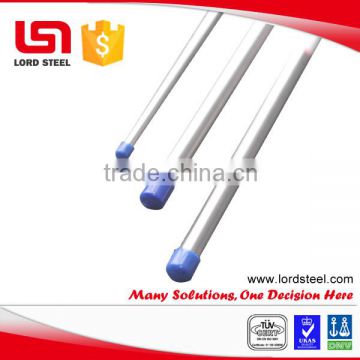 inconel pipe 800 seamless high quality inconel steel pipe price