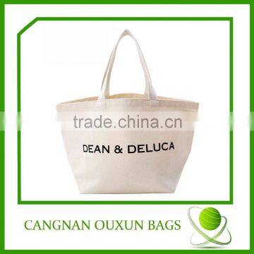 Customized Cotton Bags Short Handle