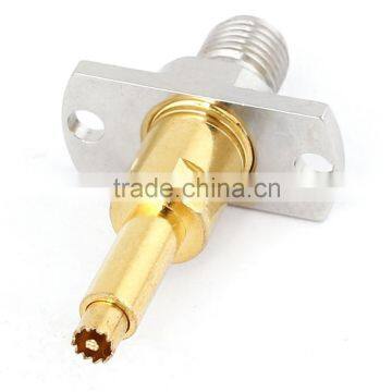 RF Coaxial Cable Test Probe SMA Female to 2.9 x 2.9mm Toothed End