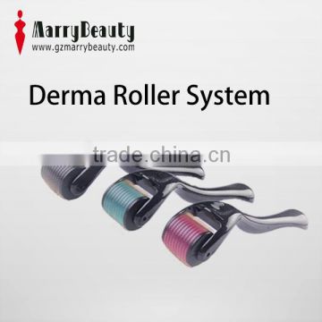 Hot new products for 2015 titanium alloy derma roller