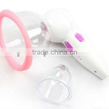 2013 Breast Pump Breast Enlargement Enhancement Enlarger Vacuum Pump Cupping Breast Care