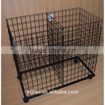 Powder Coating Wire Rolling Dump Table From China Factory photo-6
