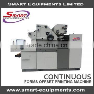 470S Double Color Bills Continuous Form Printing Machine photo-4
