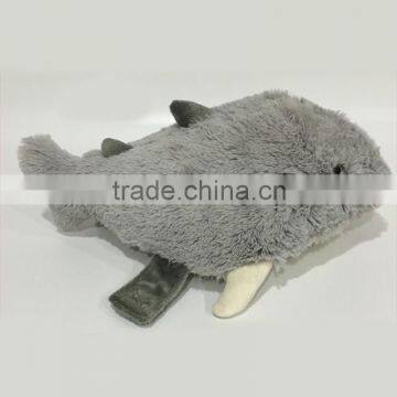 Wholesale Soft Plush Toy Dolphin Toys,stuffed Plush Dolphin Toy photo-4