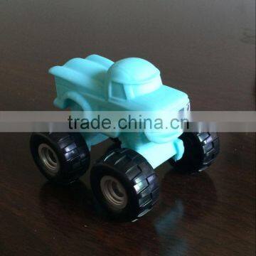 Shenzhen making funny car small toy for promotion