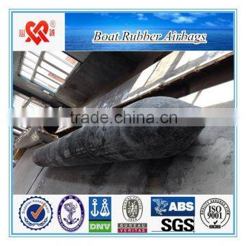 Lifting marine rubber airbags,boat rubber airbag for ship launching