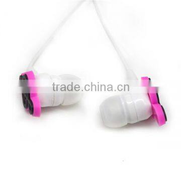 High quality stereo earphone for promotion wired earphone