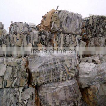 PC parts plastic scrap