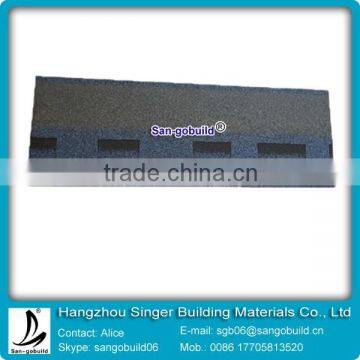 China best roofing asphalt shingle hot sale in all over the world