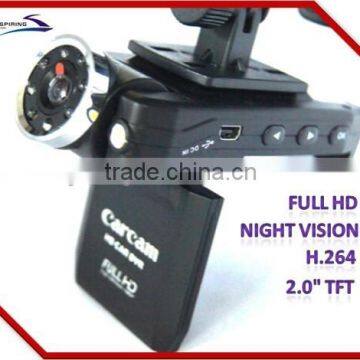 HD 1440X1080 vehicle car dvr