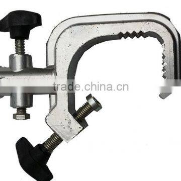Multi-functional Aluminum Stronger Big Larger Clamp Hook for Lights