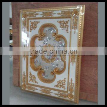 Midleeast Style Decorative Plastic Ceilings for Luxurious Villas and Hotels decorative ceiling