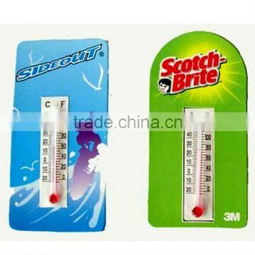 promotion gift fridge thermometer magnet advertising gifts cheap qatar fridge magnet