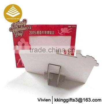 Frame toy photo frames love/fish shape funny photo frame/doraemon photo frame customized