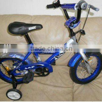 16'' steel children bike