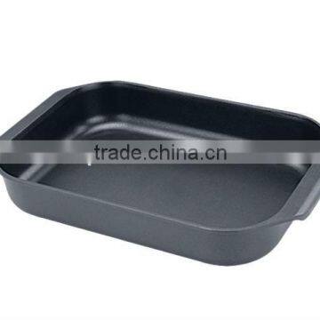 RPF-34,Die-casting aluminium roaster pan (fish pan)