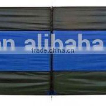 outdoor beach camping windbreak for sale/garden windbreak for fence