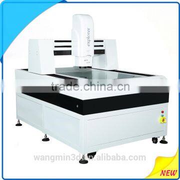 China 3d Accurate Optical Image Coordinate Measuring Machine Quality Choice photo-3