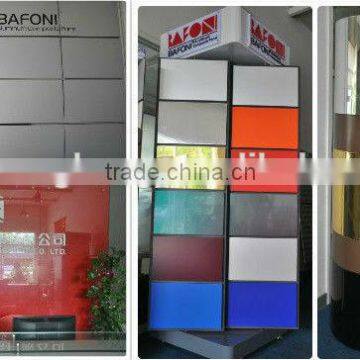 PVDF/PE High Glossy Aluminium Composite Panel photo-4