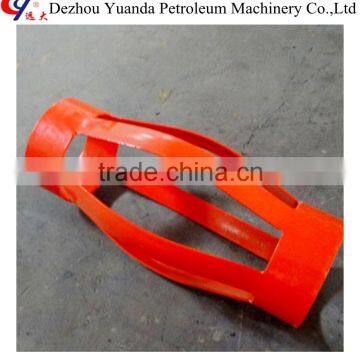 API 10D Standard oilfield centralizer