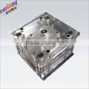 plastic part design for injection molding